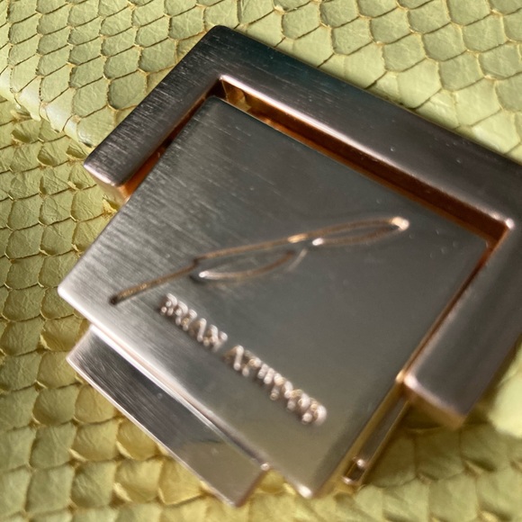 Brian Atwood clutch - Picture 2 of 6